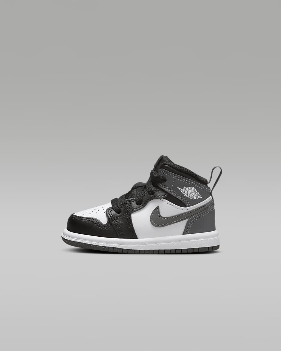 Grey baby jordans store